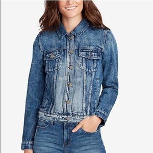WILLIAM RAST Lenna Denim Jacket Junior XS